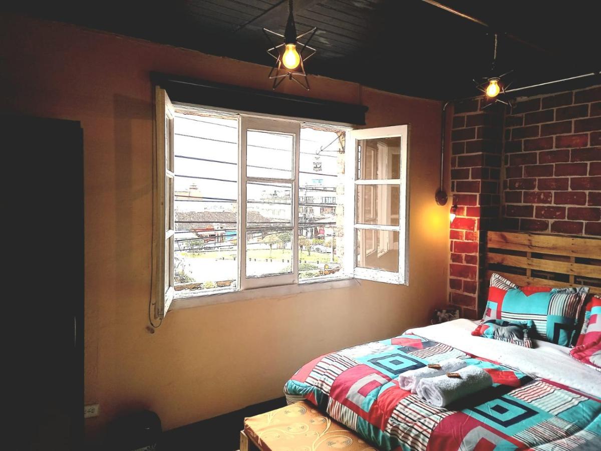 Donde Pepe Loft Apartasuite. Zipaquirá Exterior foto