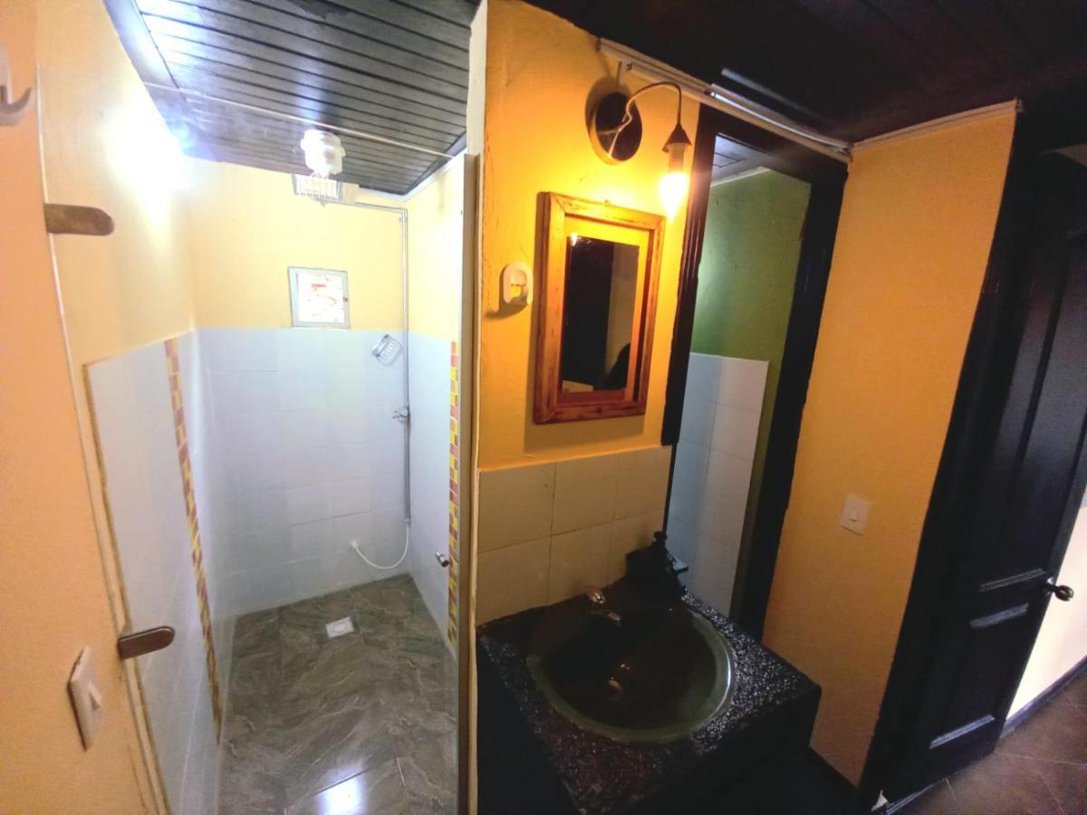 Donde Pepe Loft Apartasuite. Zipaquirá Exterior foto
